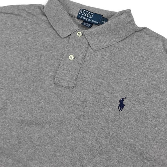 Lot of 3 Ralph Lauren Polo Shirts Men's Size XL Sz - Picture 5 of 8